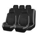 Universal Breathable and Durable 9-Piece All-Season Comfortable Soft Five-Seater Covers